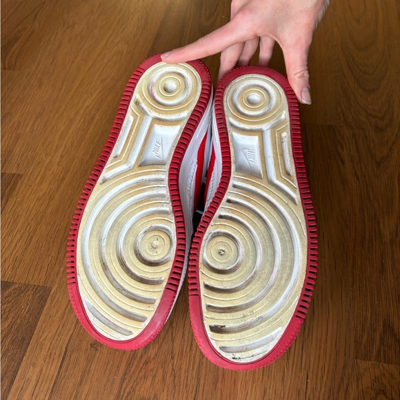 Nike Air Force 1 Jester XX University Red - Picture 9 of 11